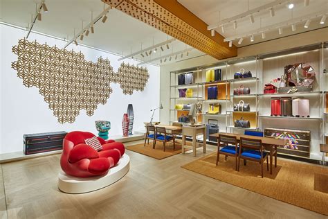 louis vuitton bond street review|louis vuitton interior design.